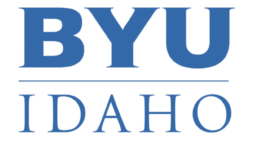 Brigham Young University Idaho Logo