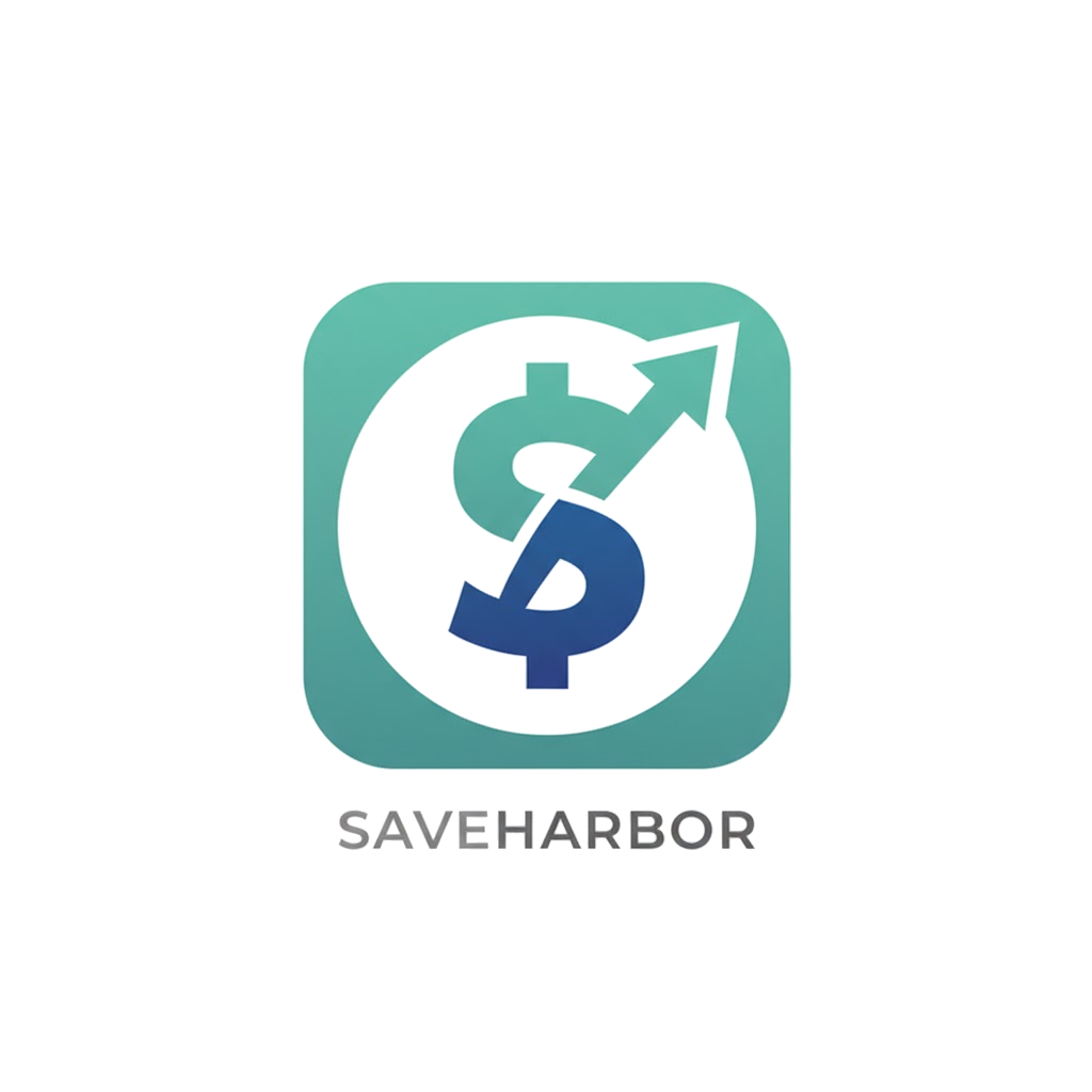 The Saveharbor Logo one